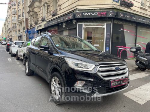 Annonce Ford Kuga 1.5 Flexifuel-E85 150 SS 4x2 BVA6 Titanium