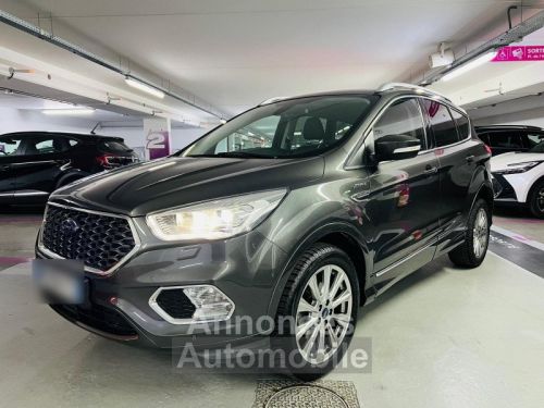 Annonce Ford Kuga 1.5 FLEXIFUEL-E85 150CH STOP&START VIGNALE 4X2 EURO6.2 ***TVA RECUPERABLE***