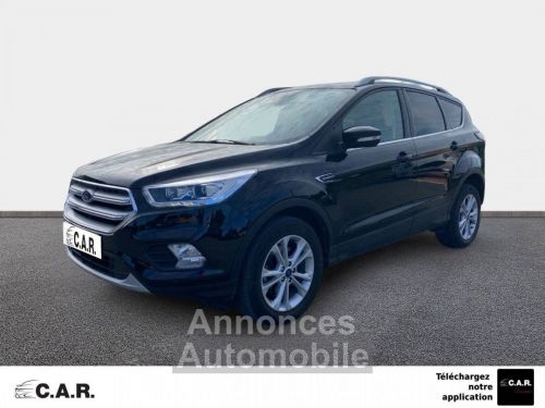 Annonce Ford Kuga 1.5 TDCi 120 S&S 4x2 BVM6 Titanium