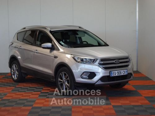 Annonce Ford Kuga 1.5 TDCi 120 S&S 4x2 BVM6 Titanium Business