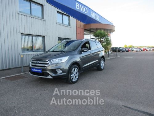 Annonce Ford Kuga 1.5 TDCi 120 SetS 4x2 BVM6