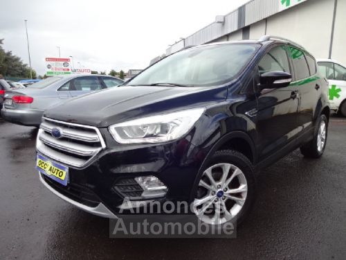 Annonce Ford Kuga 1.5 TDCi 120 SetS 4x2 BVM6 Titanium