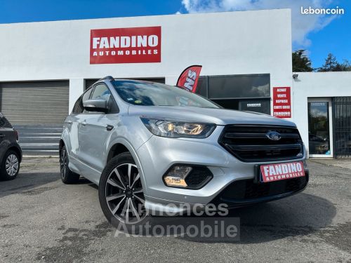 Annonce Ford Kuga 1.5 Tdci 120Ch ST-Line Bva