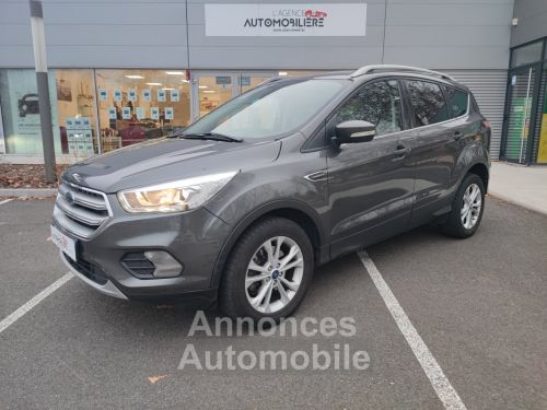 Annonce Ford Kuga 1.5 TDCi 120ch Stop&Start Titanium 4x2