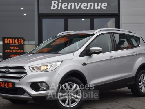 Annonce Ford Kuga 1.5 TDCI 120CH STOP&START TITANIUM EURO6