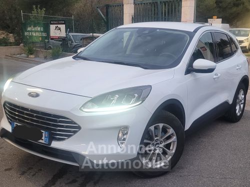 Annonce Ford Kuga 1.5 TDCI ECOBLUE - 16V TURBO