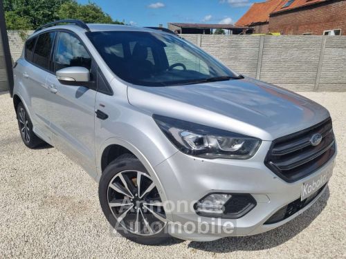 Annonce Ford Kuga 1.5 TDCi ST Line GPS CLIM CRUISE GARANTIE 12M
