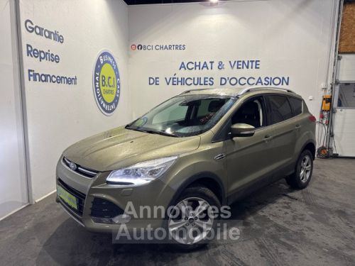 Annonce Ford Kuga 1.6 ECOBOOST 182CH TITANIUM  BVA