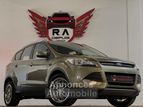 Annonce Ford Kuga 1.6 ECOBOOST TREND 150CH 1ER MAIN