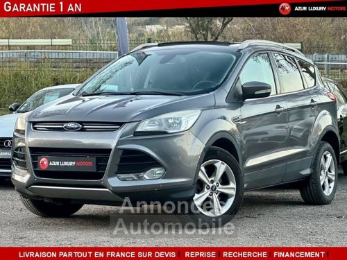 Annonce Ford Kuga 2.0 4X2 TDCI TITANIUM 140 CV