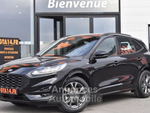 Annonce Ford Kuga 2.0 ECOBLUE 150CH MHEV ST-LINE