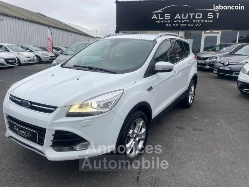 Annonce Ford Kuga 2.0 l tdci 150 titanium 4x4