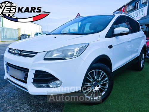 Annonce Ford Kuga 2.0 TDCi 115ch Titanium