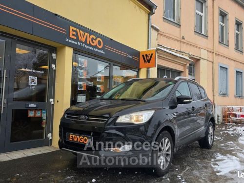 Annonce Ford Kuga 2.0 TDCI 120 TITANIUM 4X2 START-STOP GARANTIE 6 MOIS