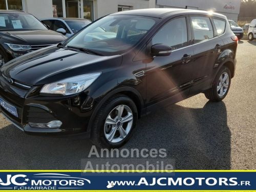 Annonce Ford Kuga 2.0 TDCI 120CH FAP BUSINESS NAV