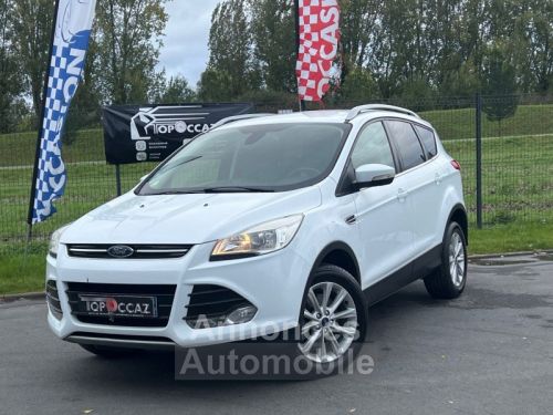 Annonce Ford Kuga 2.0 TDCI 120CH SPORT PLATINIUM