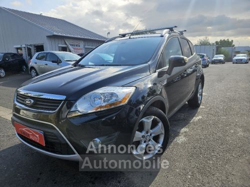 Annonce Ford Kuga 2.0 TDCi 136 DPF 4x2 Titanium