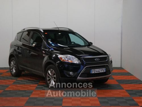 Annonce Ford Kuga 2.0 TDCi 136 DPF 4x2 TREND