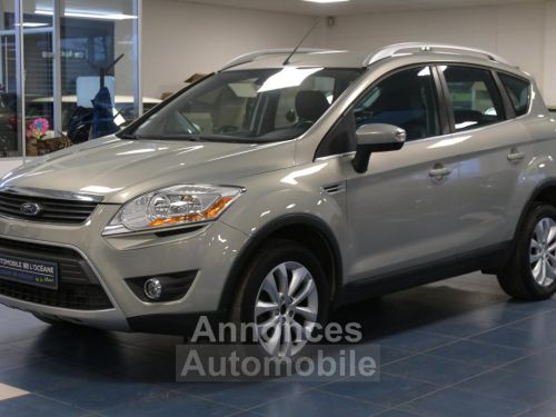 Annonce Ford Kuga 2.0 TDCi 136 DPF 4x2 Trend