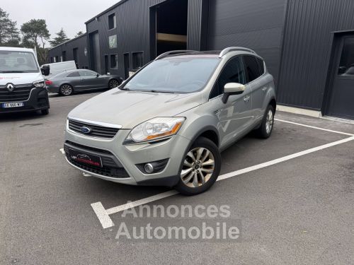 Annonce Ford Kuga 2.0 TDCi 136ch DPF Trend 4x2