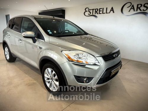 Annonce Ford Kuga 2.0 TDCi 136ch DPF Trend 4x2