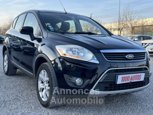 Annonce Ford Kuga  2.0 TDCi 136ch DPF Trend 4x2