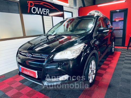 Annonce Ford Kuga 2.0 tdci 137017 KMS