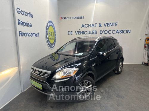 Annonce Ford Kuga 2.0 TDCI 140CH FAP TITANIUM