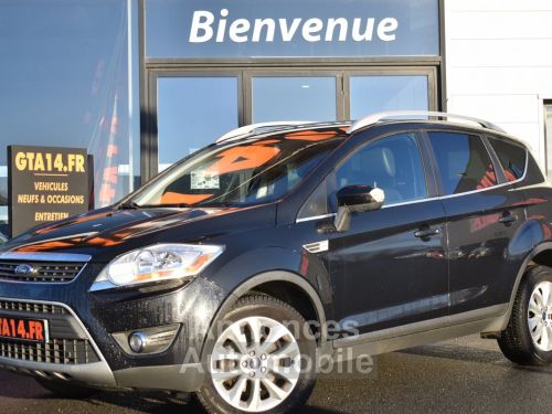 Annonce Ford Kuga 2.0 TDCI 140CH FAP TITANIUM 4X2