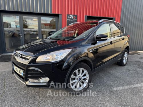 Annonce Ford Kuga 2.0 TDCi - 150 4x2  II Titanium