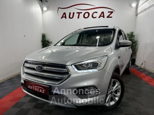 Annonce Ford Kuga 2.0 TDCi 150 4x4 Powershift Titanium Business +CAMERA+TOIT OUVRANT