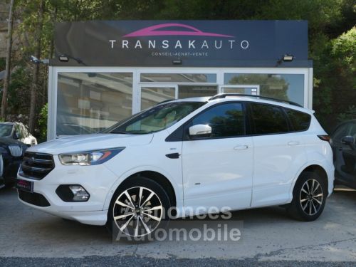 Annonce Ford Kuga 2.0 TDCI 150 Ch ST LINE AWD 4X4 BVA