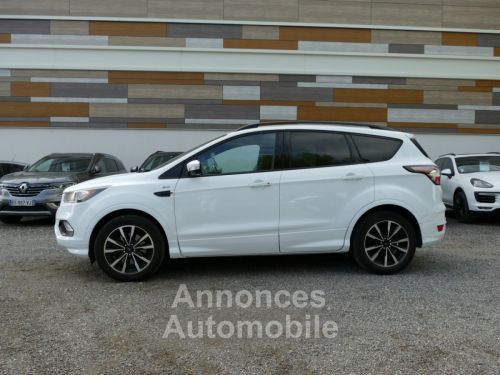 Annonce Ford Kuga 2.0 TDCI 150 Ch ST LINE BVM6 TOIT OUVRANT