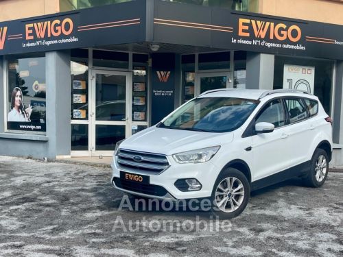 Annonce Ford Kuga 2.0 TDCI 150 CH TITANIUM 4X4 POWERSHIFT