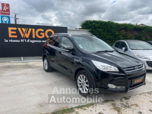 Annonce Ford Kuga 2.0 TDCI 150 ch TITANIUM 4X4 RADAR ARR SIEGES CHAUFFANTS