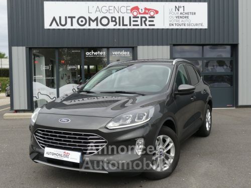 Annonce Ford Kuga 2.0 TDCI 150 S&S 4X2 TITANIUM