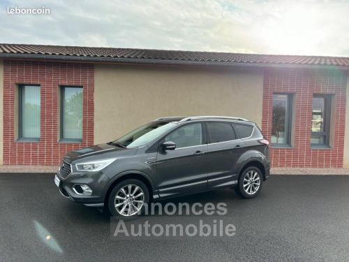 Annonce Ford Kuga 2.0 TDCi 150 S&S 4x4 Powershift Vignale