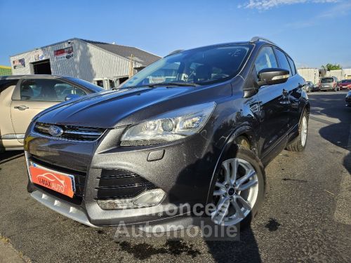 Annonce Ford Kuga 2.0 TDCi 150 SetS 4x4 Titanium Powershift A