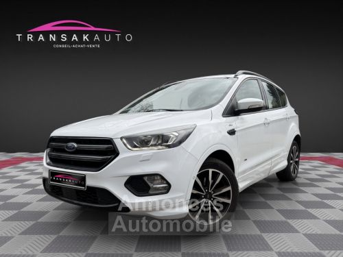 Annonce Ford Kuga 2.0 TDCi 150 SS 4x4 Powershift ST-Line - Entretien