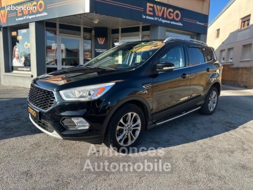 Annonce Ford Kuga 2.0 TDCI 150 TITANIUM NAVI 4X2 START-STOP