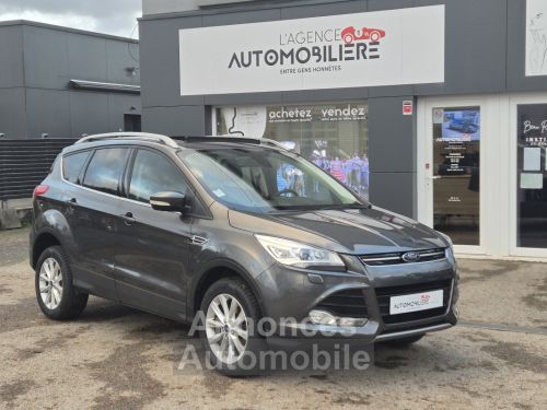 Annonce Ford Kuga 2.0 TDCI 150 TITANIUM POWERSHIFT 4X4 BVA6