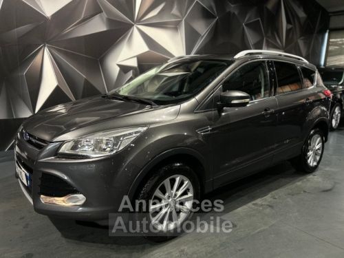 Annonce Ford Kuga 2.0 TDCI 150CH TITANIUM