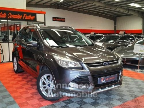 Annonce Ford Kuga 2.0 TDCI 150CH TITANIUM 4X4