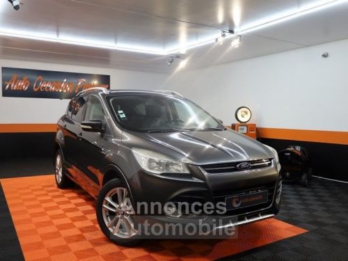 Annonce Ford Kuga 2.0 TDCI 150CH TITANIUM 4X4