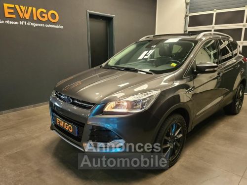 Annonce Ford Kuga 2.0 TDCI 150ch TITANIUM 4X4 BVA