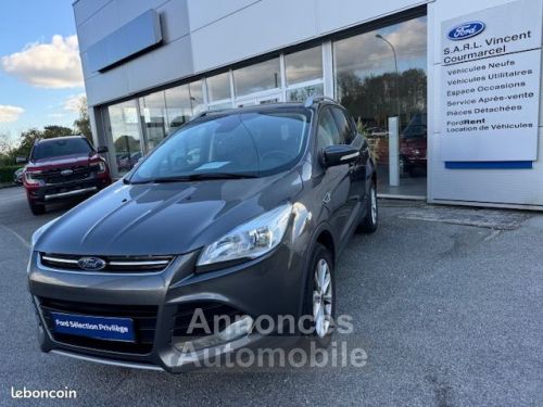 Annonce Ford Kuga 2.0 tdci 150ch titanium bvm6