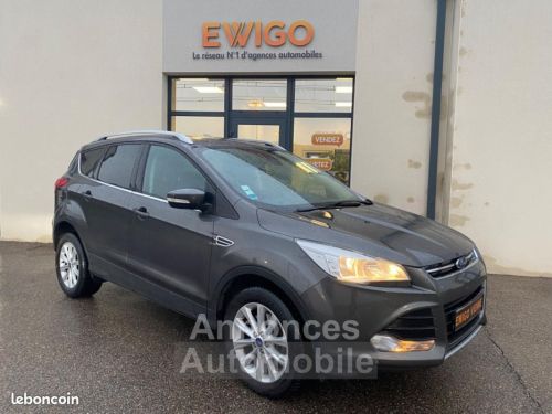 Annonce Ford Kuga 2.0 TDCI 150CH TITANIUMI 4X2 START-STOP