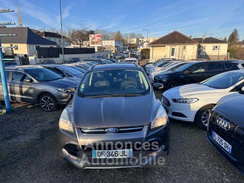 Annonce Ford Kuga 2.0 TDCi 163 FAP 4x4 Titanium Powershift A