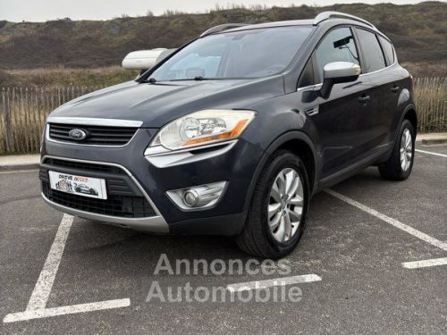 Annonce Ford Kuga 2.0 TDCI