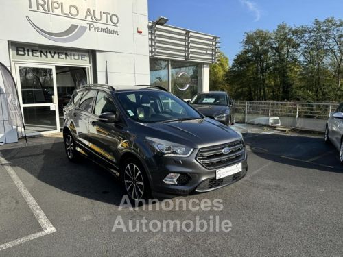 Annonce Ford Kuga 2.0 TDCi - 180 Bva 4x4 ST-Line Gps + Camera AR + Clim